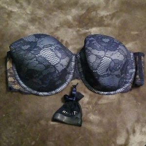 Victoria's Secret Biofit Multiway Bra 38D